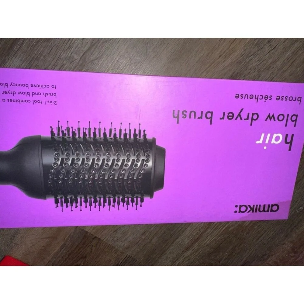Amika‎ Blow dryer brush hair care